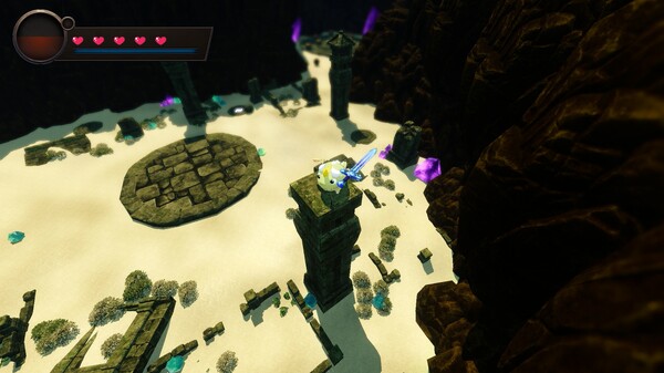 Project Amethyst screenshot 7