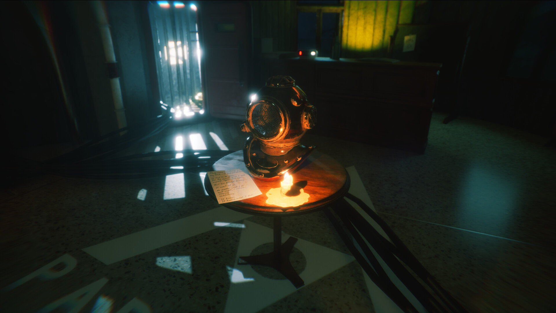 P1: Anchor Light screenshot #5