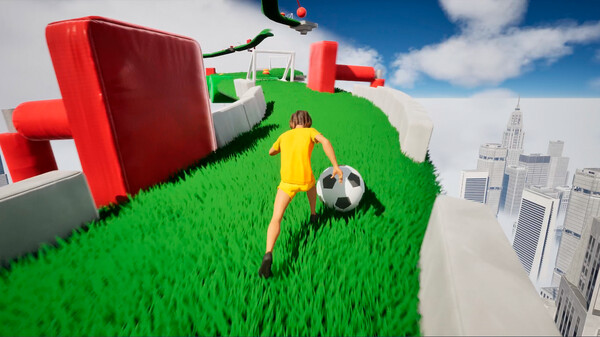 You Suck At Football game for Linux 1