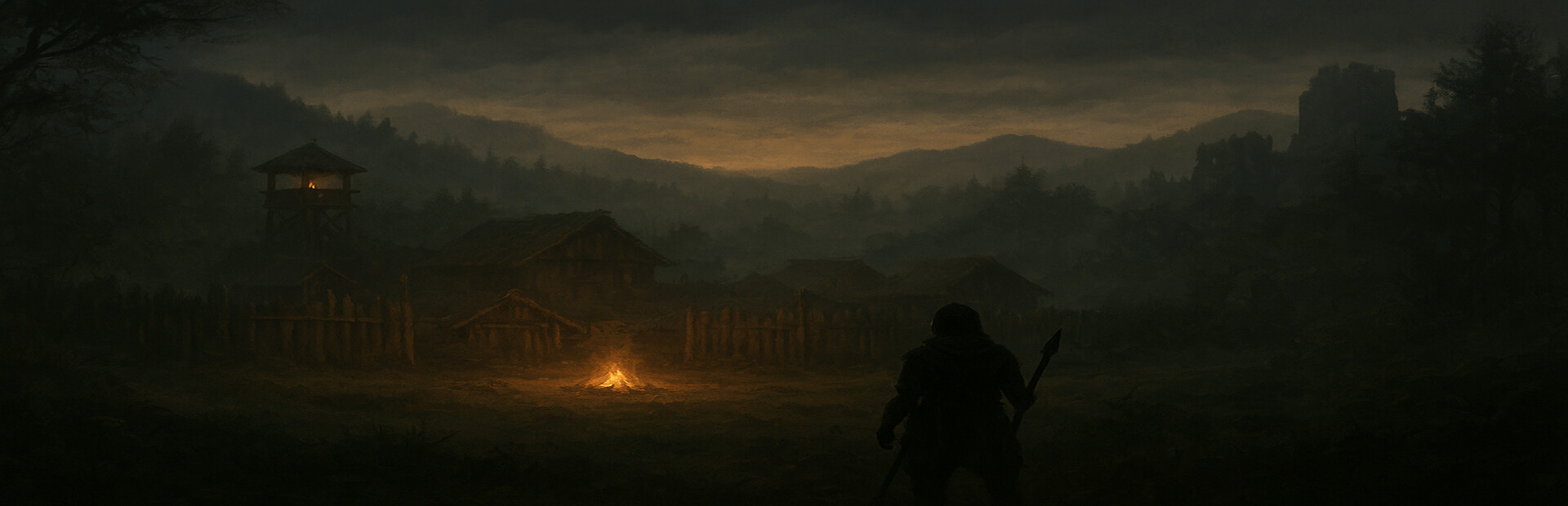 The Last Village