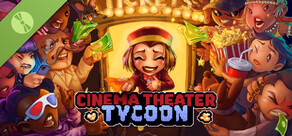 Cinema Theater Tycoon Demo