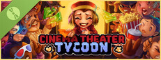 Cinema Theater Tycoon Demo Small Capsule Image