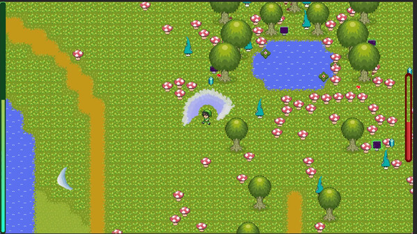 BitHero Survivors screenshot 4