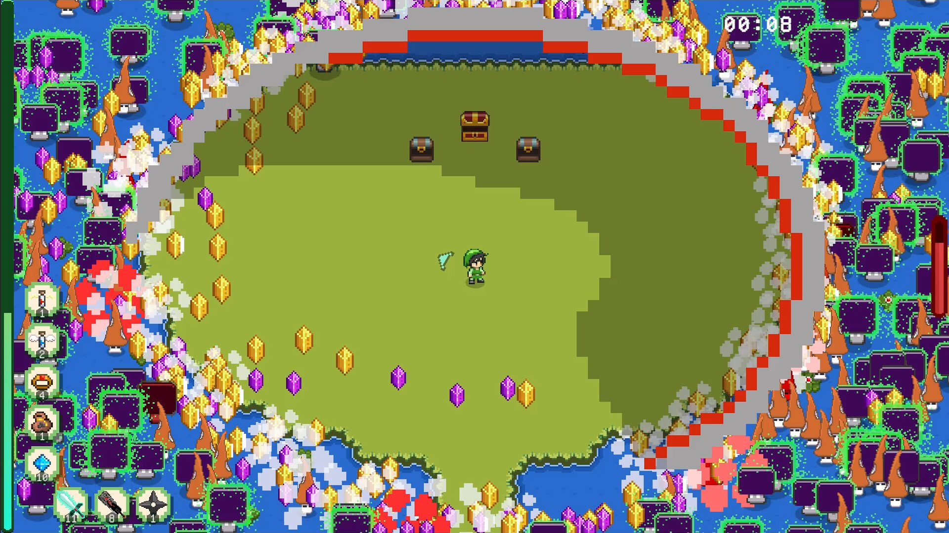 BitHero Survivors screenshot #3