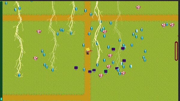 BitHero Survivors screenshot 3