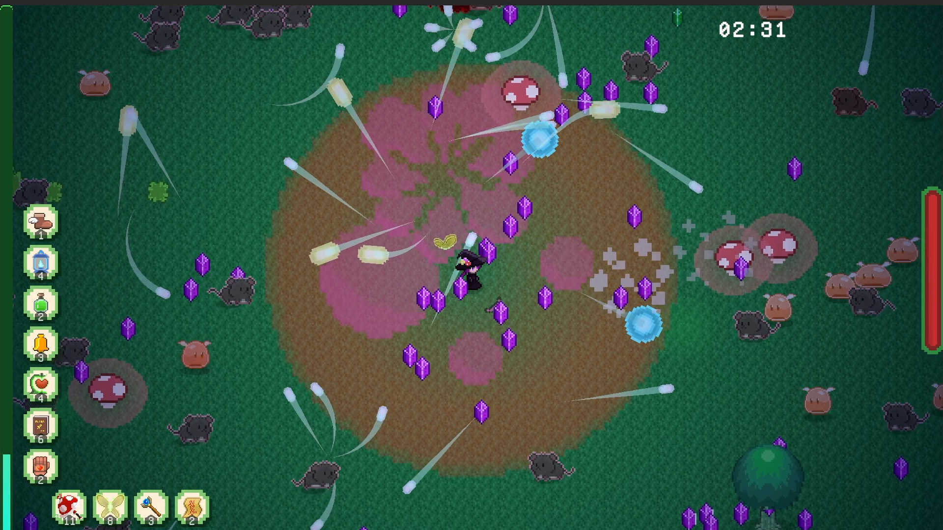 BitHero Survivors Featured Screenshot #1