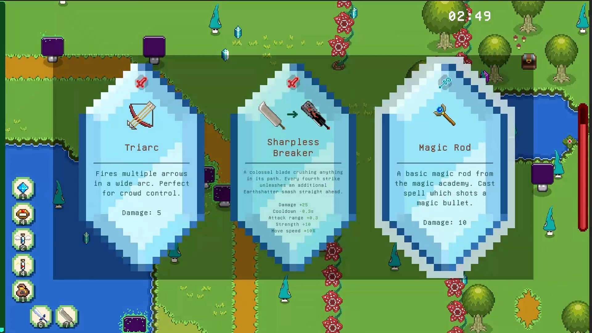 BitHero Survivors screenshot 2