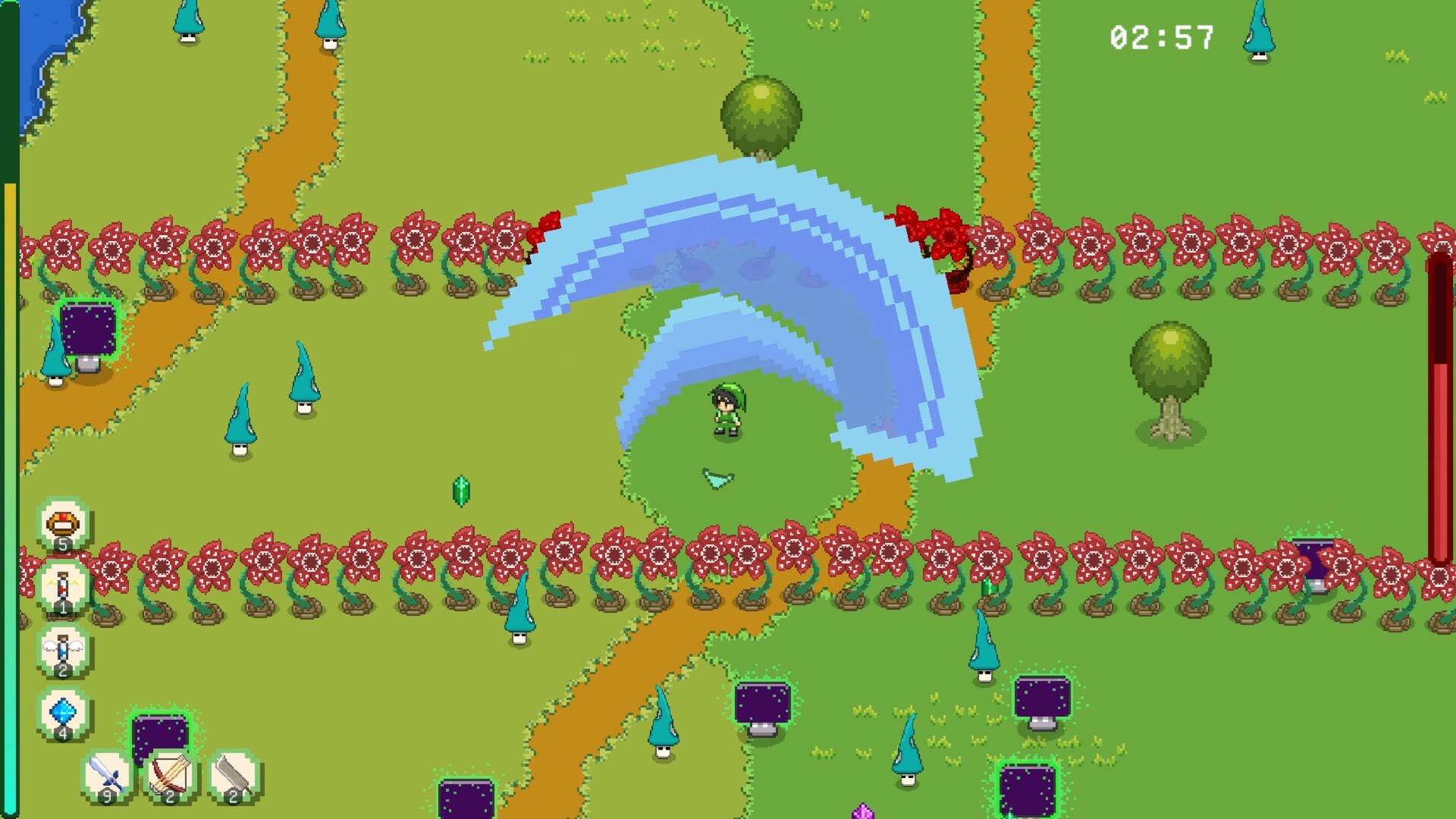 BitHero Survivors screenshot #5