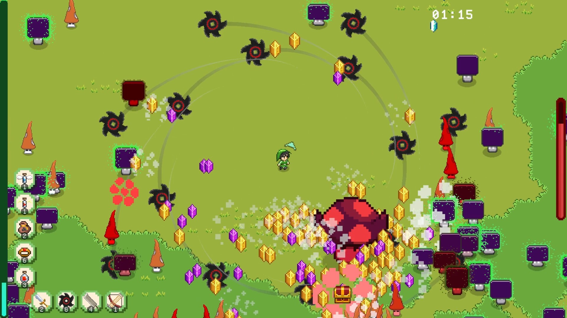 BitHero Survivors screenshot #7