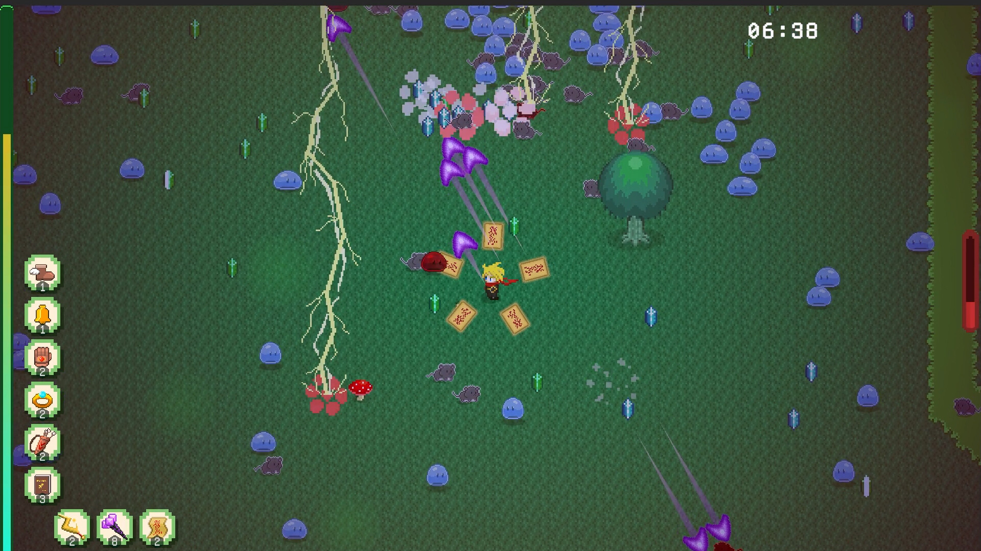 BitHero Survivors screenshot 4