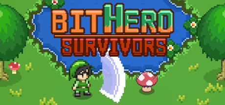 BitHero Survivors header banner