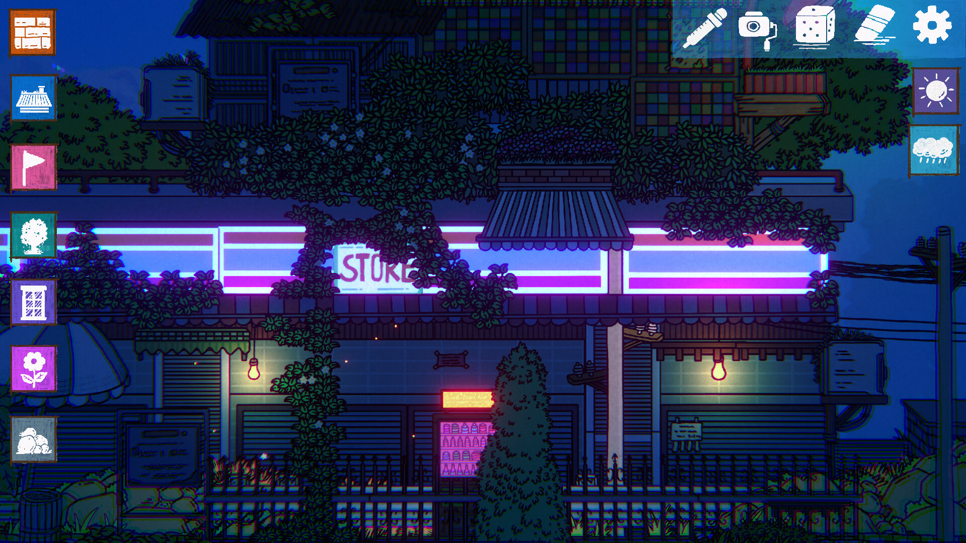 Cloudside Lane screenshot #12