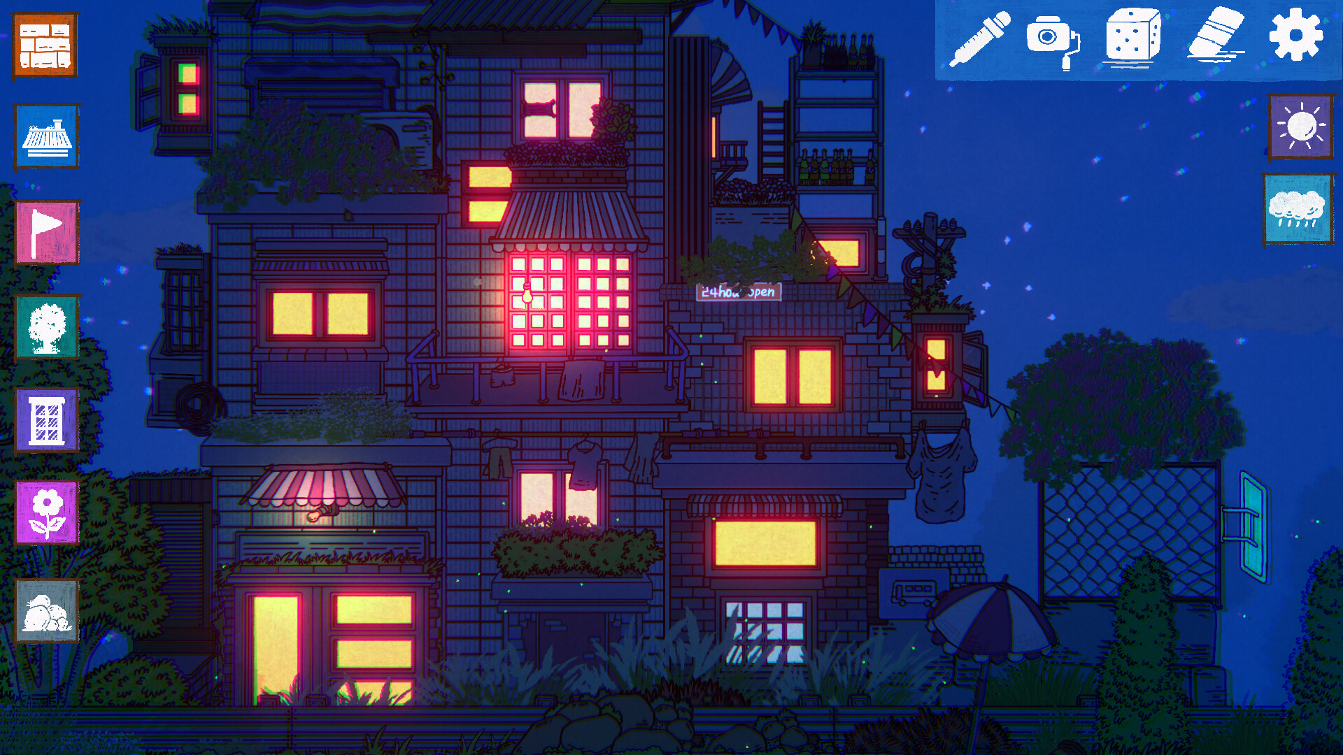 Cloudside Lane screenshot #6