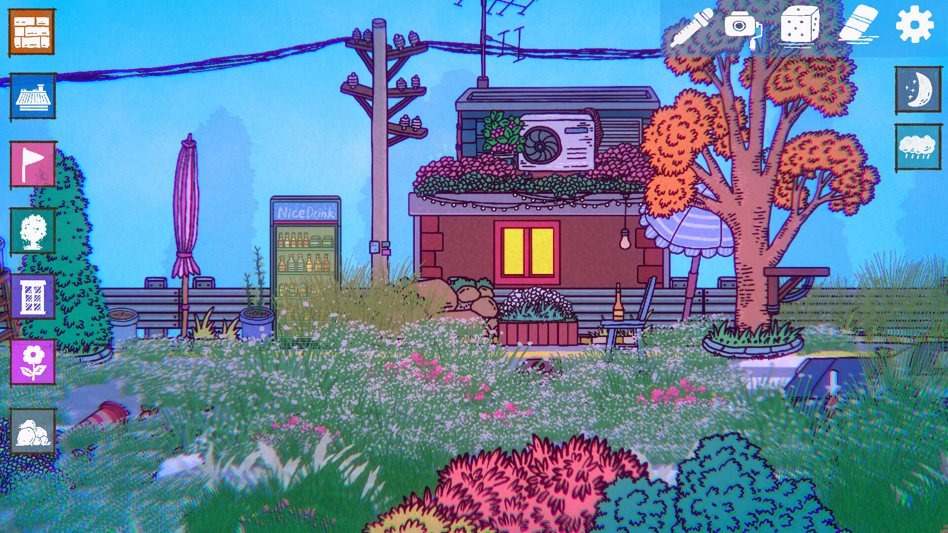 Cloudside Lane screenshot #4