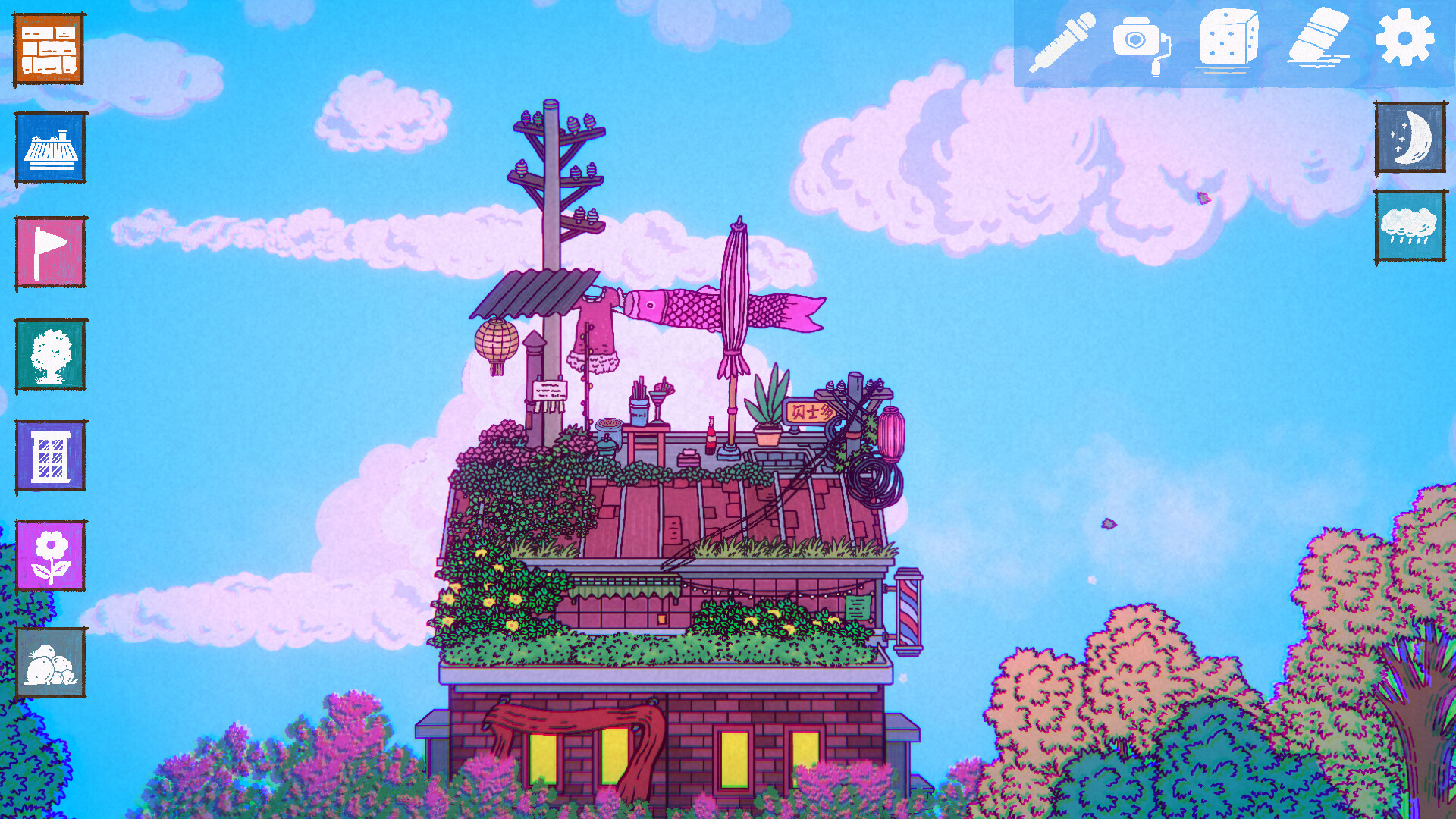 Cloudside Lane screenshot #9