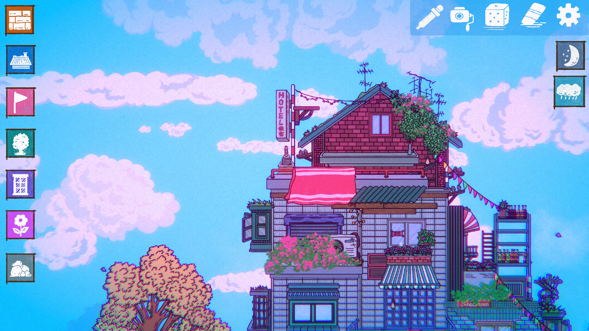 Cloudside Lane screenshot #2