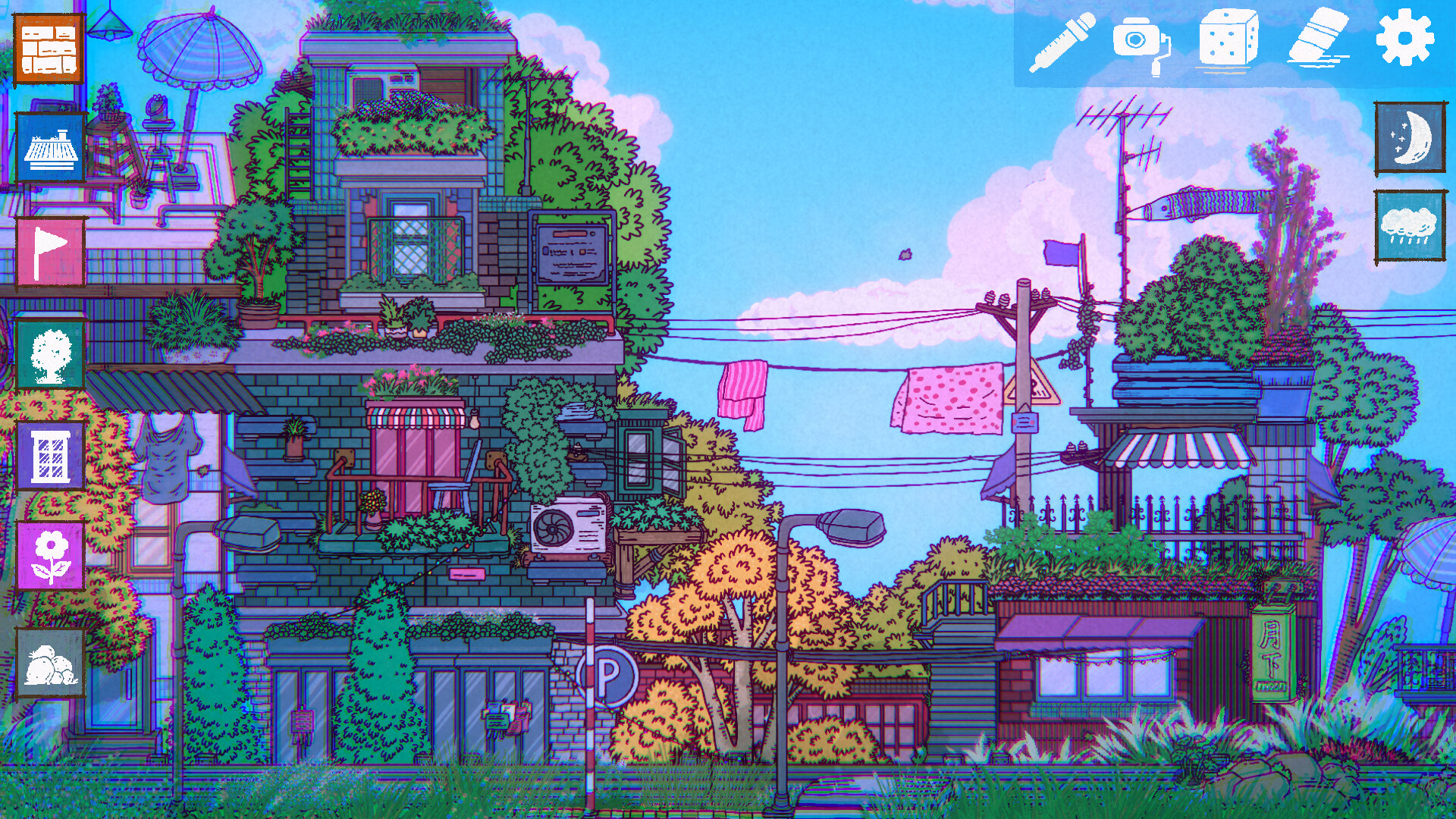 Cloudside Lane Featured Screenshot #1