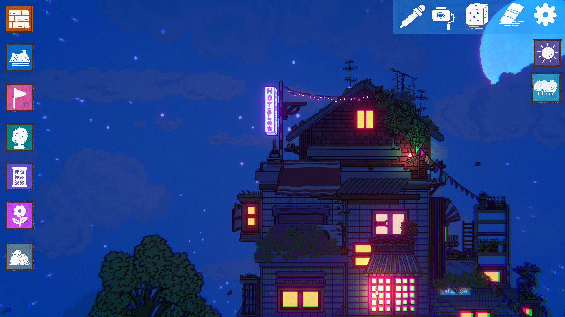 Cloudside Lane screenshot #3