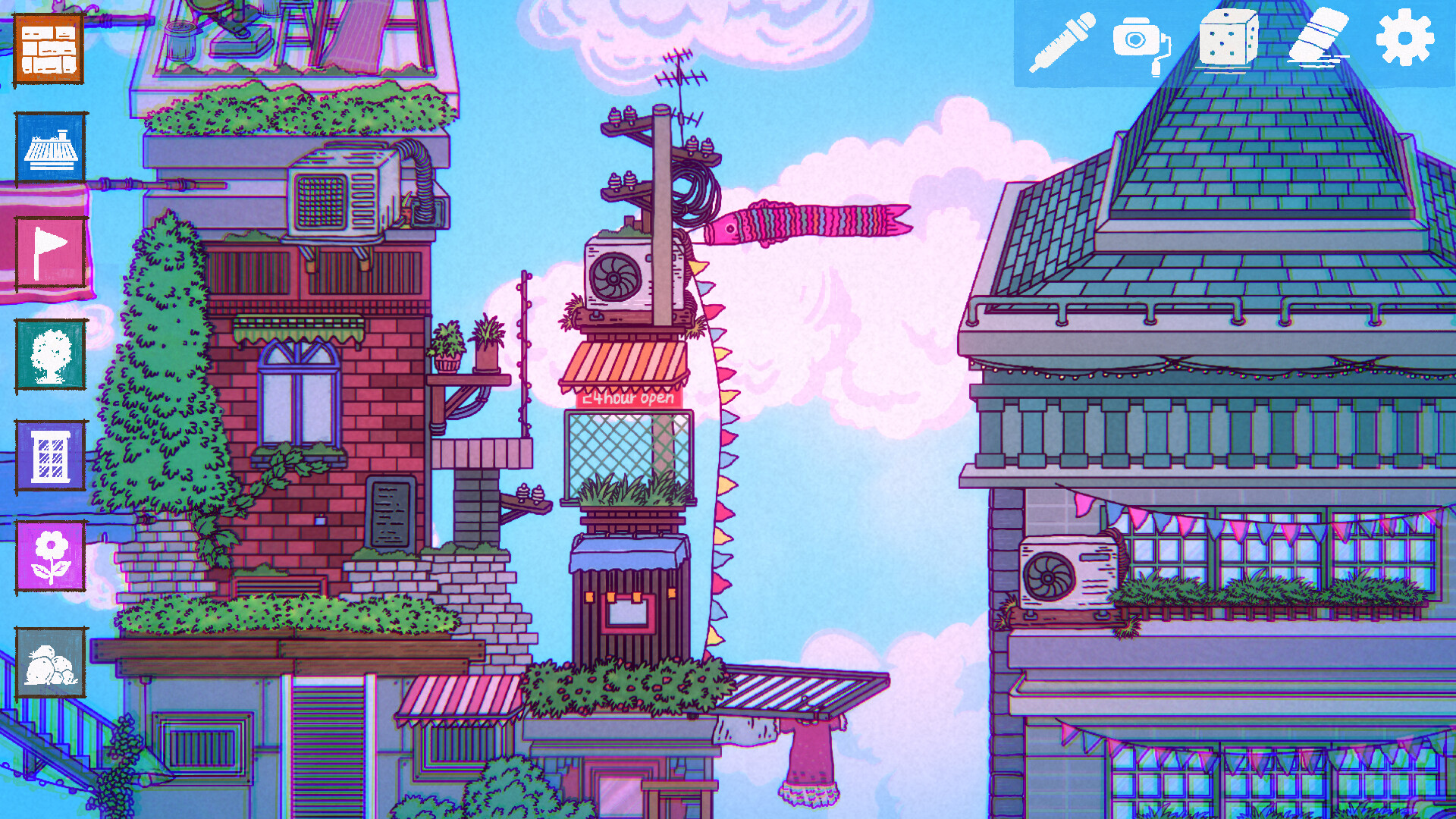 Cloudside Lane screenshot #11