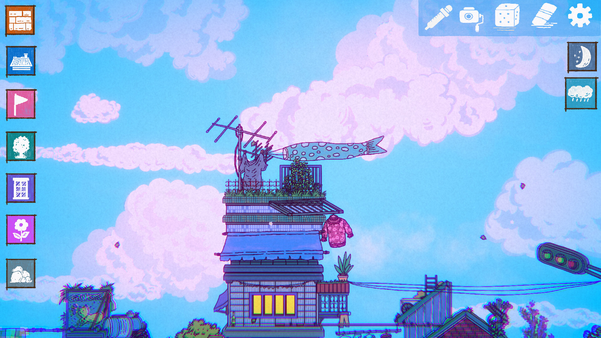 Cloudside Lane screenshot #14