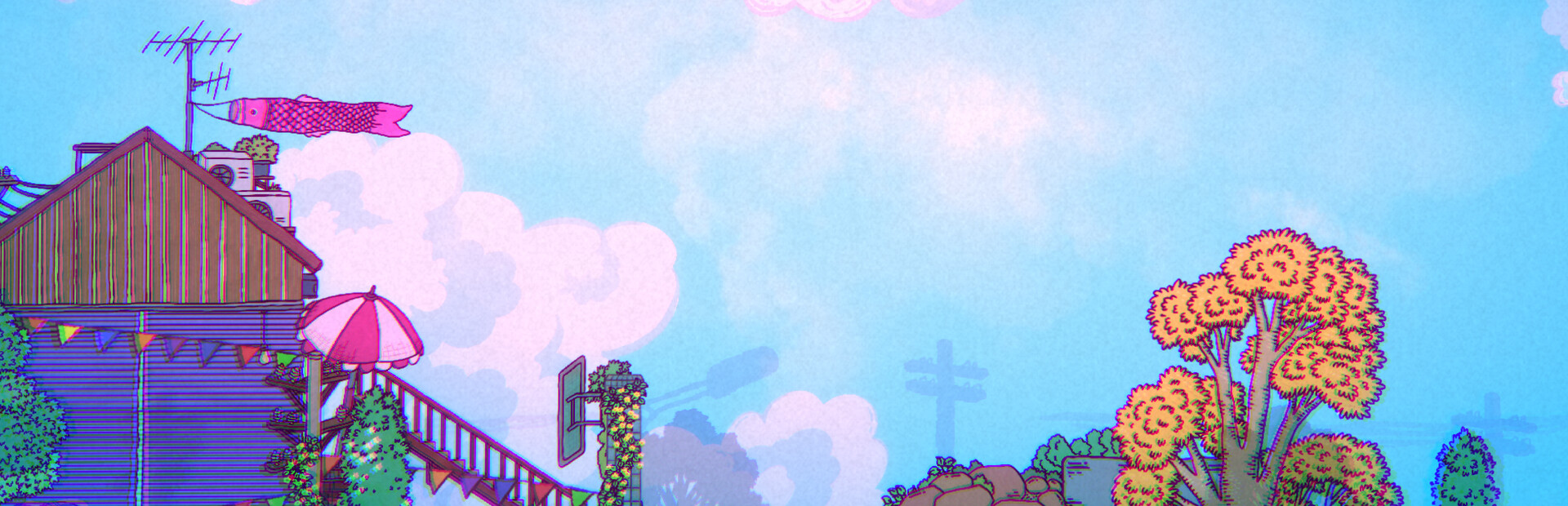 Cloudside Lane