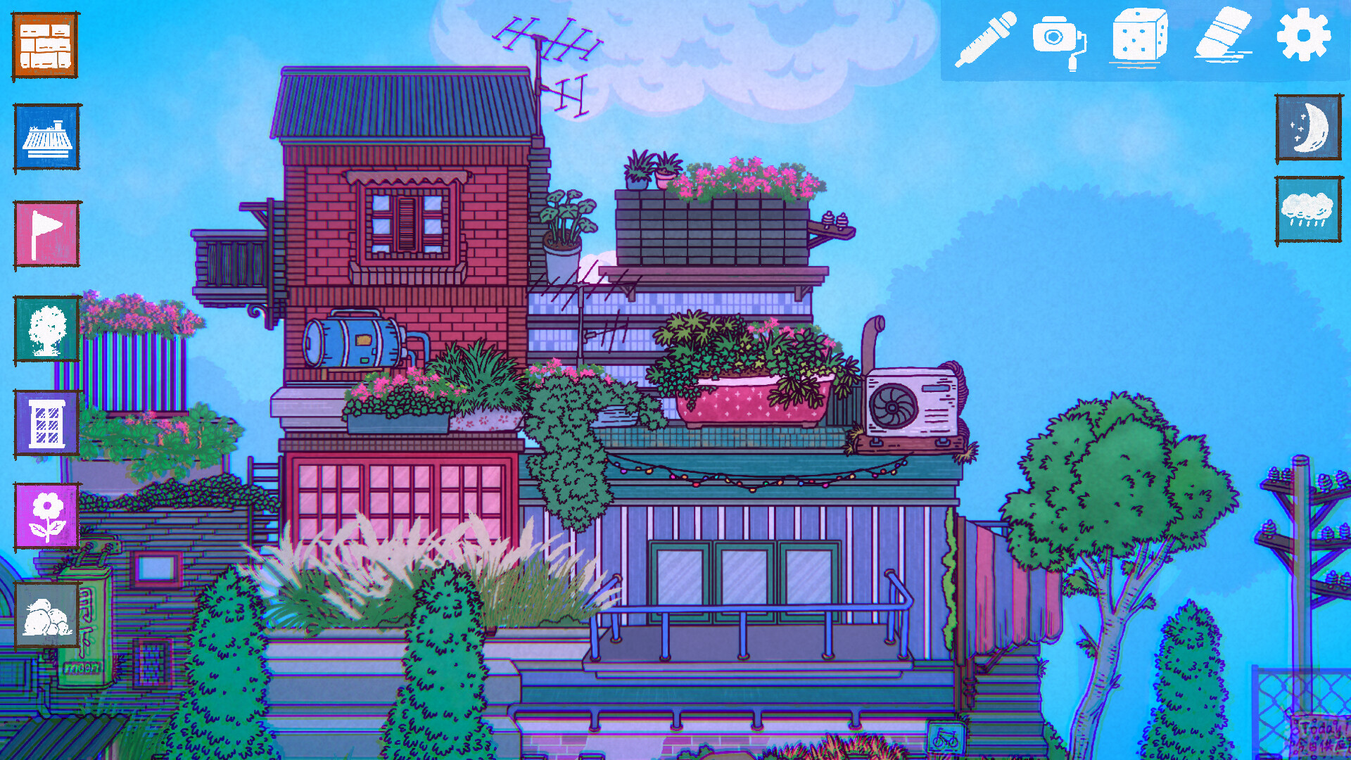 Cloudside Lane screenshot #6
