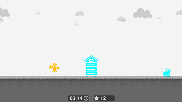 BiColor - Lazy Eye Game Trainer.