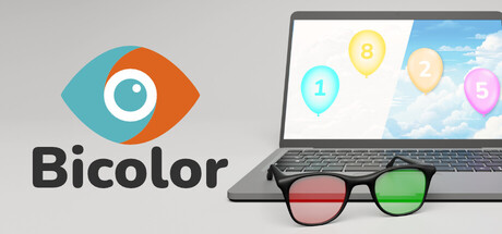 BiColor - Vision Trainer cover art