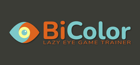 BiColor - Lazy Eye Game Trainer Cover Image