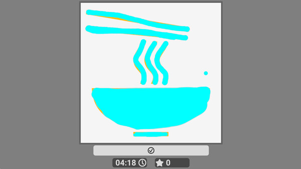 BiColor - Lazy Eye Game Trainer.