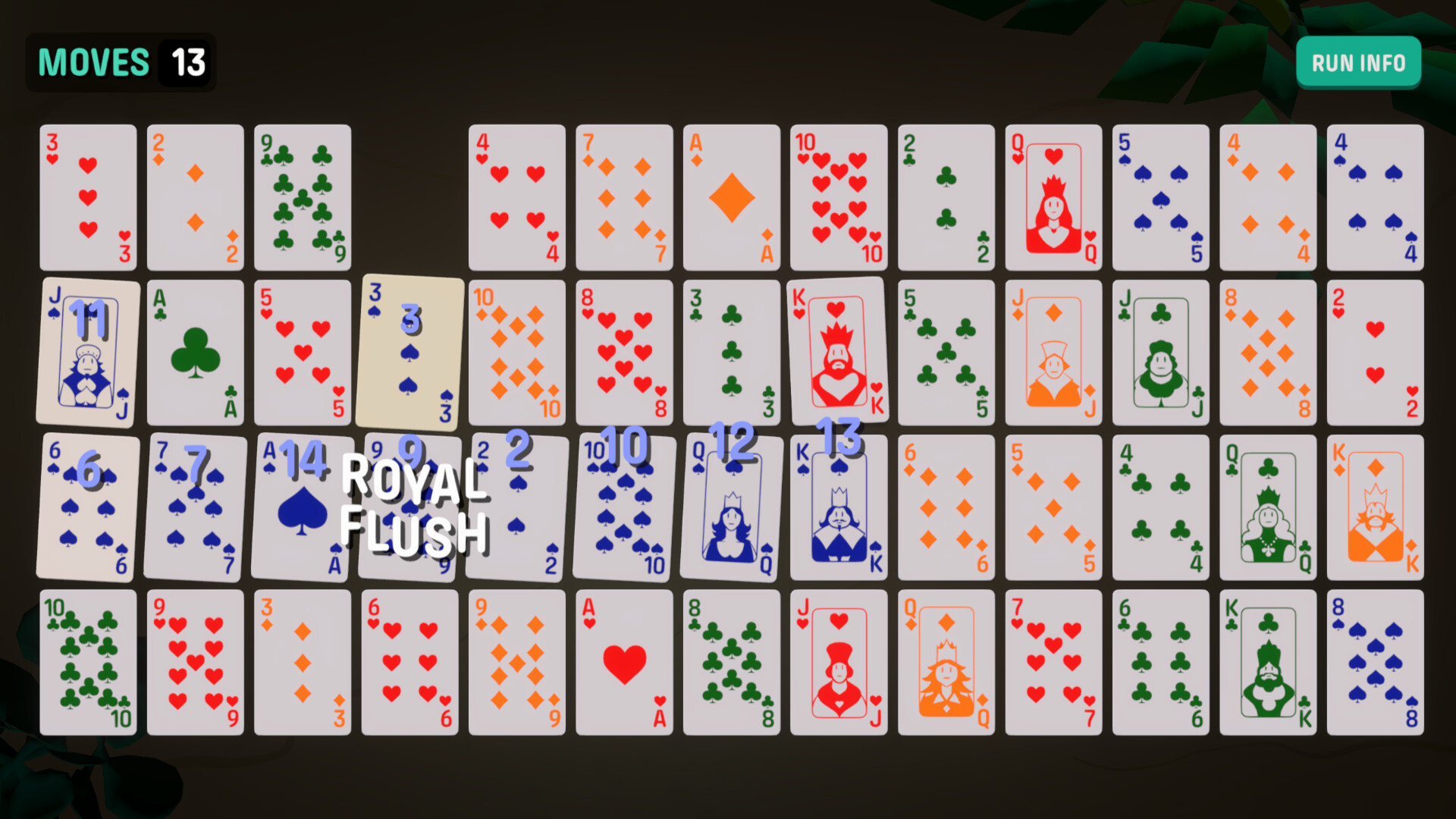 Cascadou screenshot #8