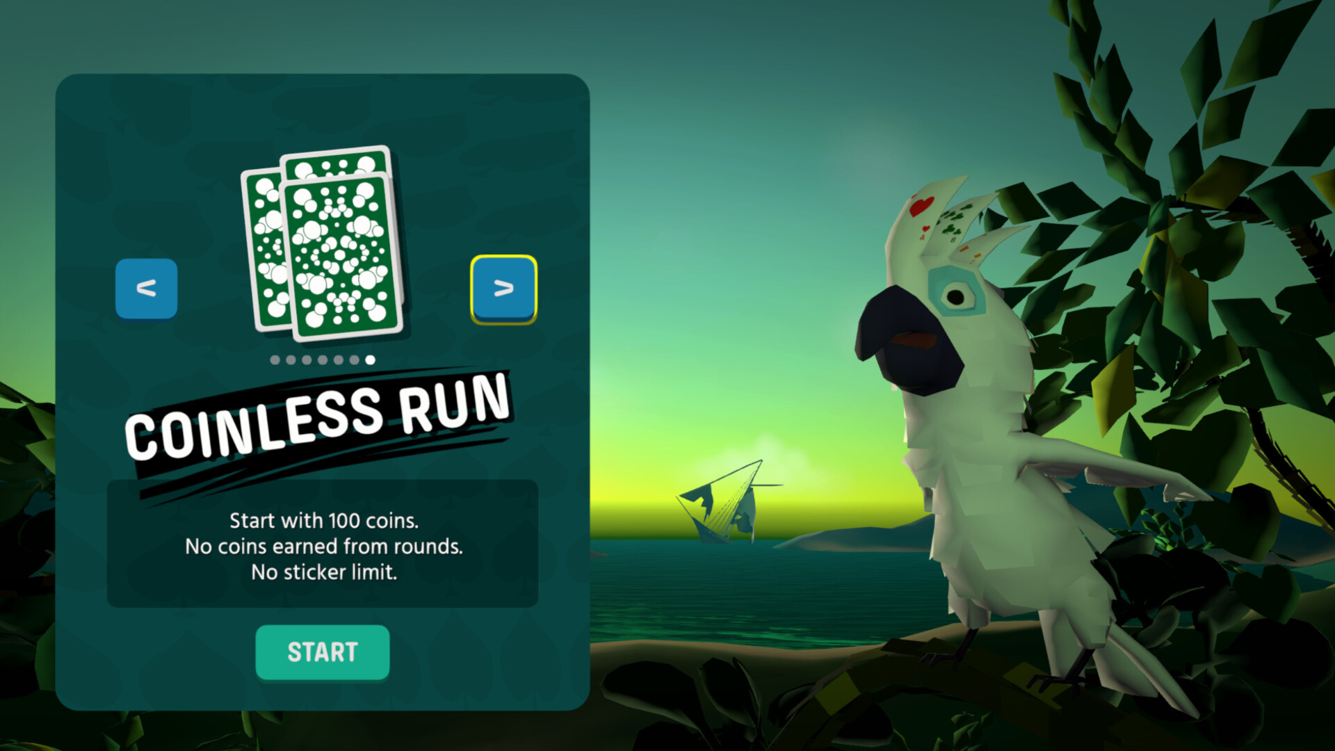 Cascadou screenshot #4