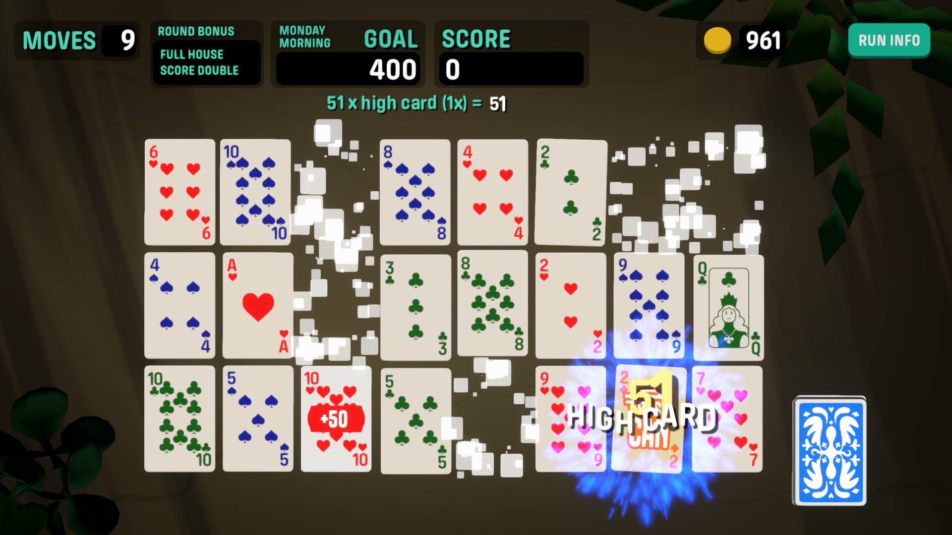 Cascadou screenshot #1