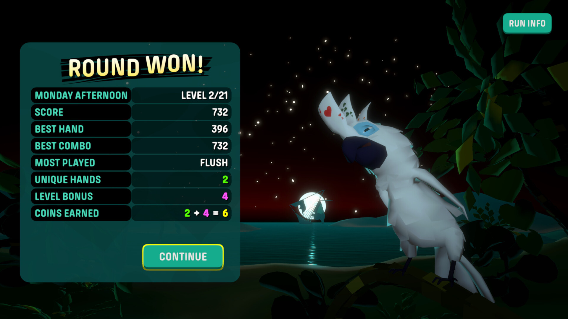 Cascadou screenshot #7