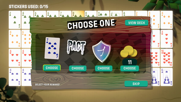 Cascadou screenshot 6