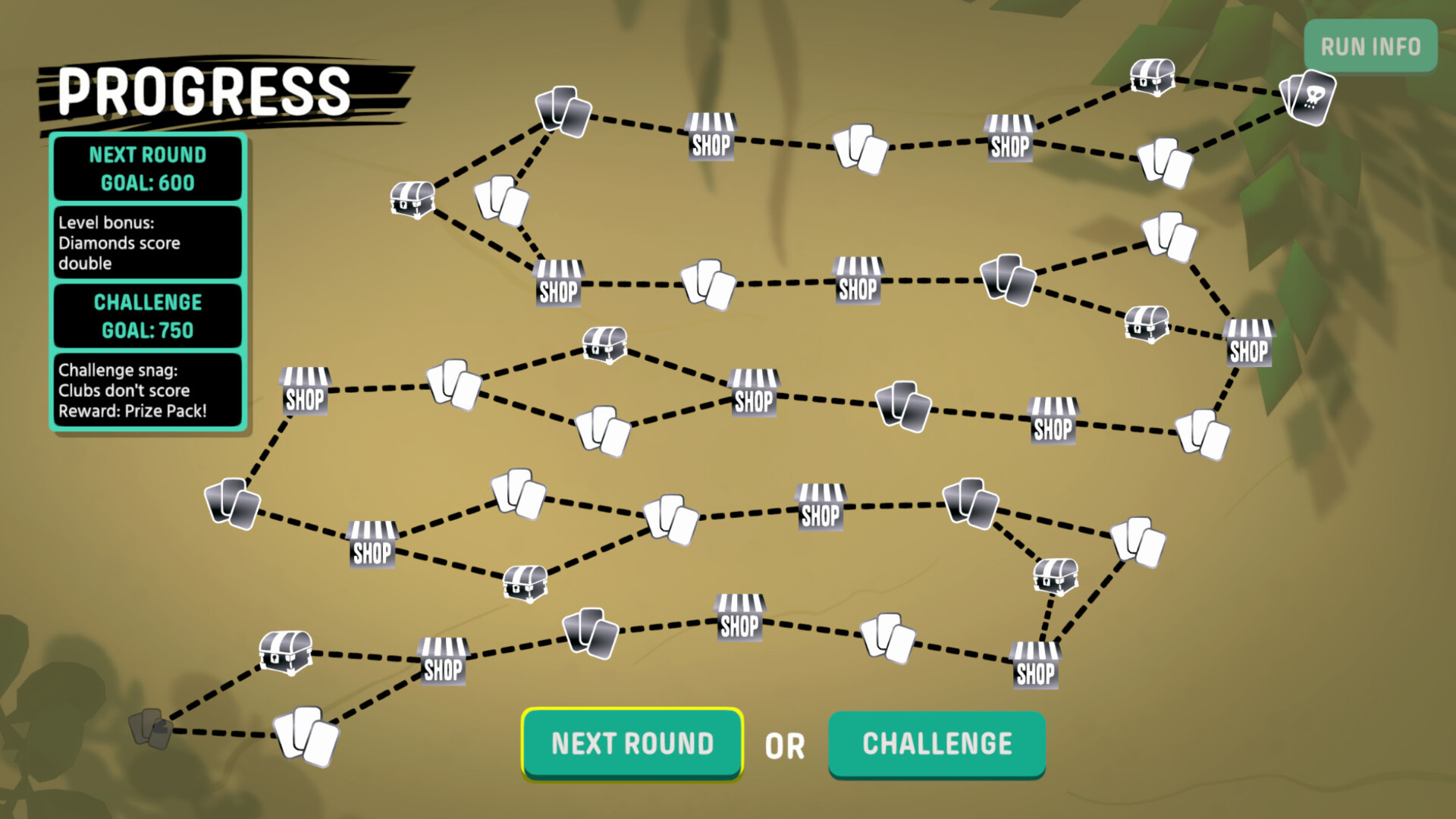 Cascadou screenshot #3