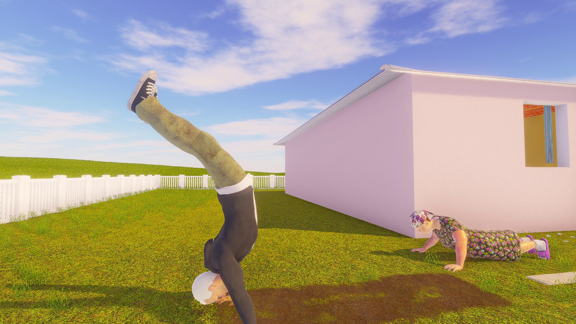 Impact to the Head screenshot thumbnail screenshot 12