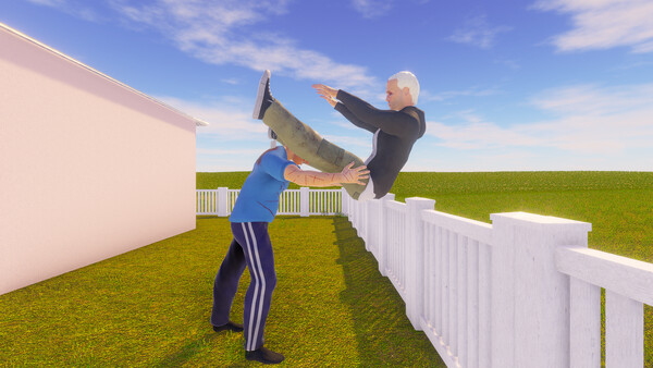 Screenshot 3 of Impact to the Head - more gameplay footage
