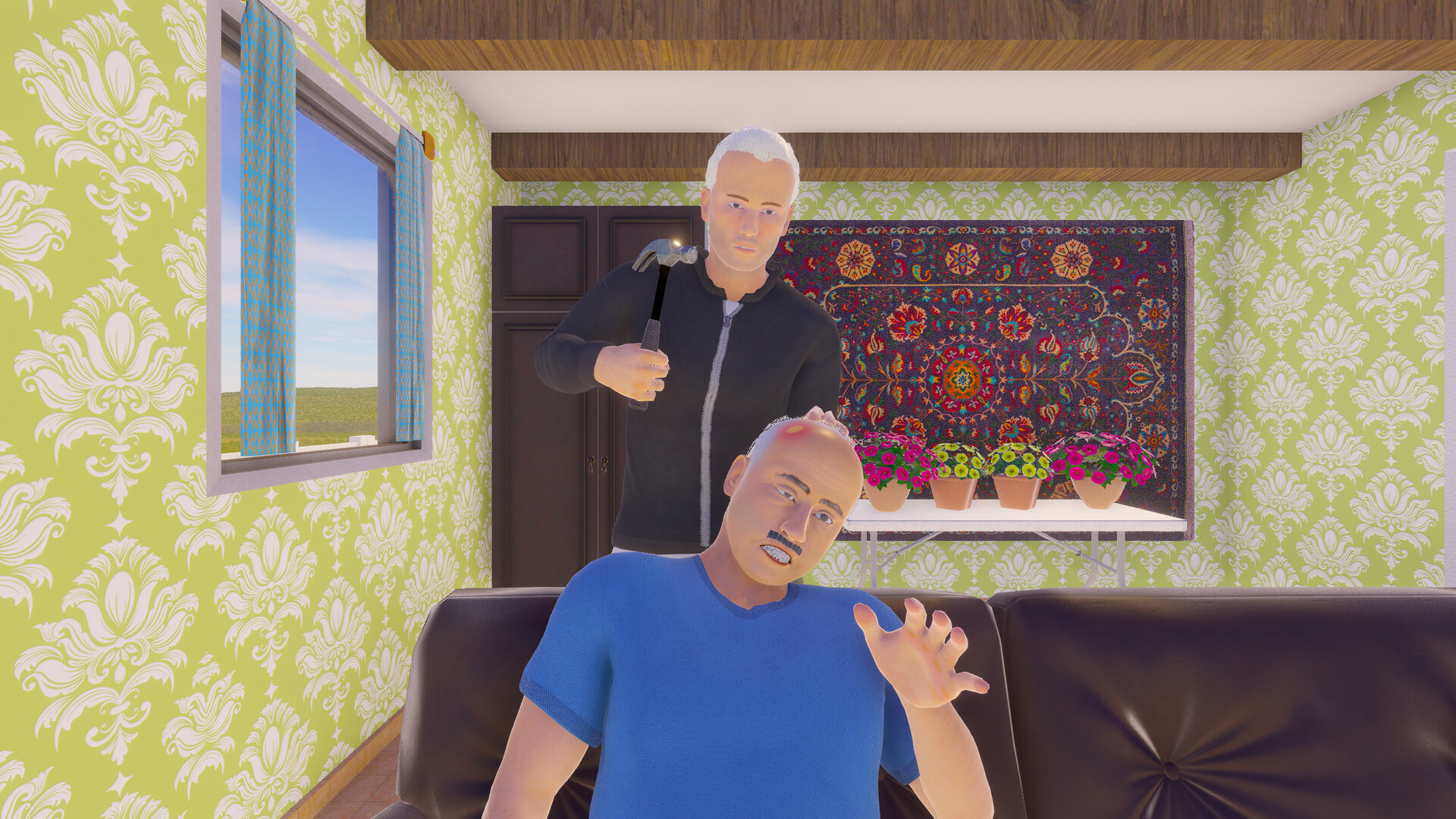 Impact to the Head Featured Screenshot #1