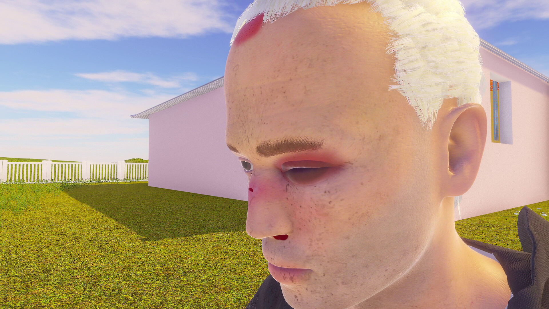 Impact to the Head screenshot #12