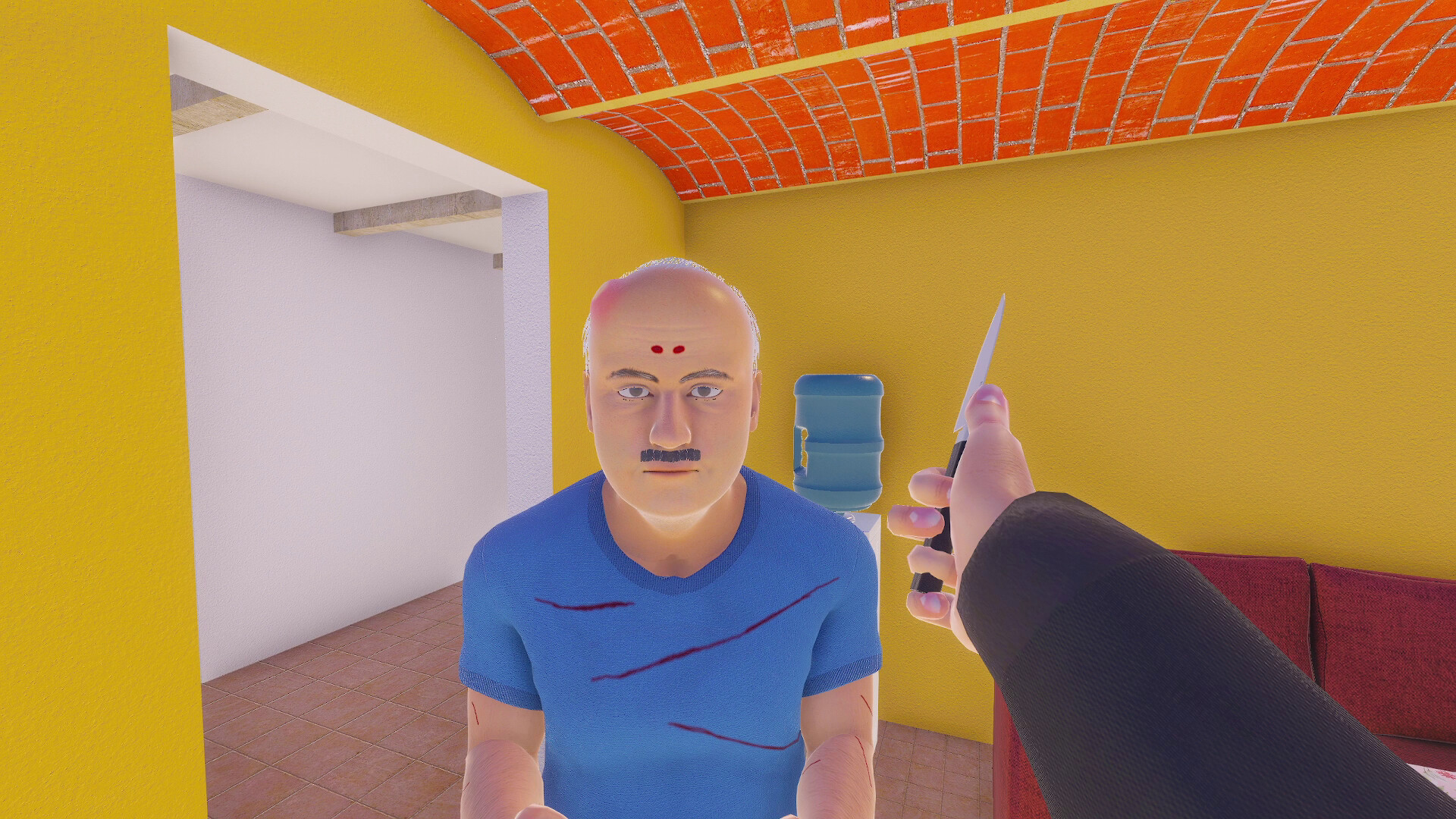 Impact to the Head screenshot #14