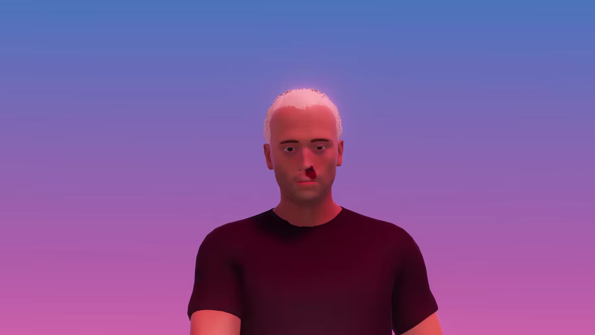 Impact to the Head video 3