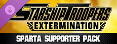 Starship Troopers: Extermination - Sparta Supporter Pack