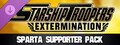 Starship Troopers: Extermination - Sparta Supporter Pack
