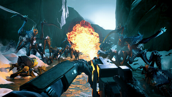 Starship Troopers: Extermination - Sparta Supporter Pack — скриншот 1