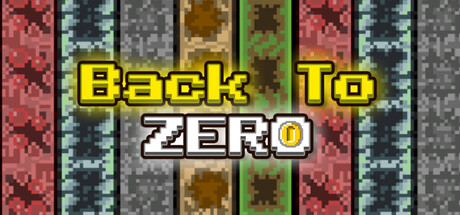 Back to Zero cover art