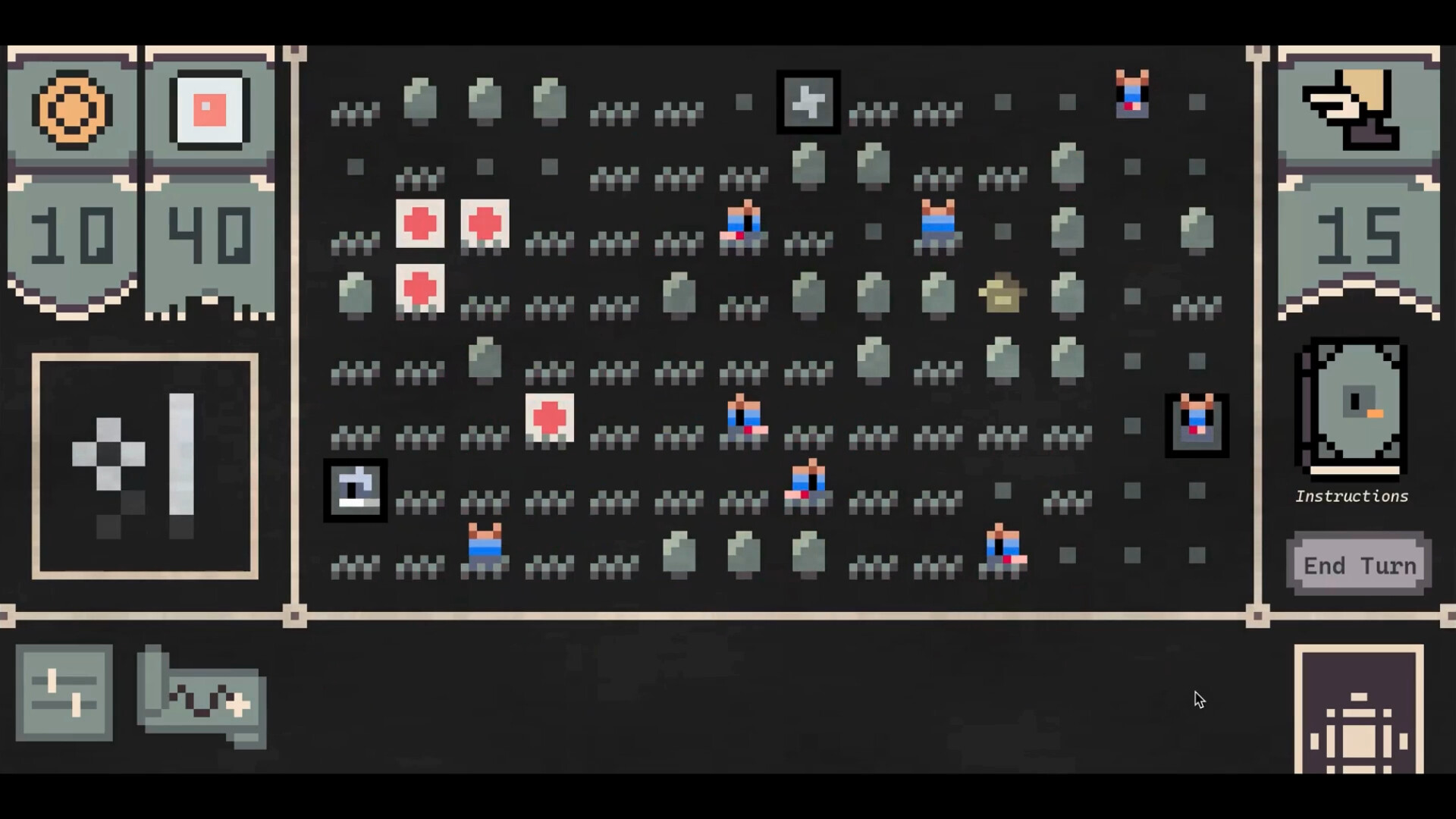 Shrike screenshot 2
