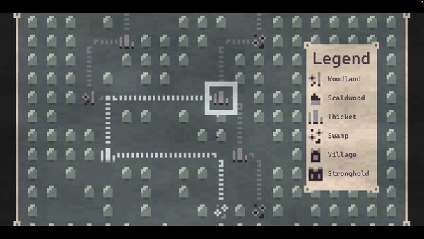 Screenshot 3 of Shrike - more gameplay footage