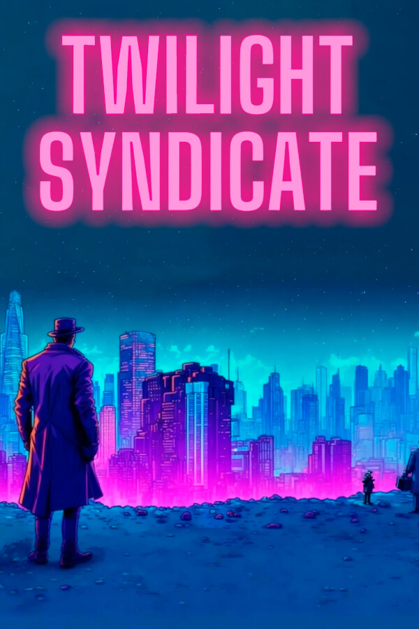 Capa de Twilight Syndicate