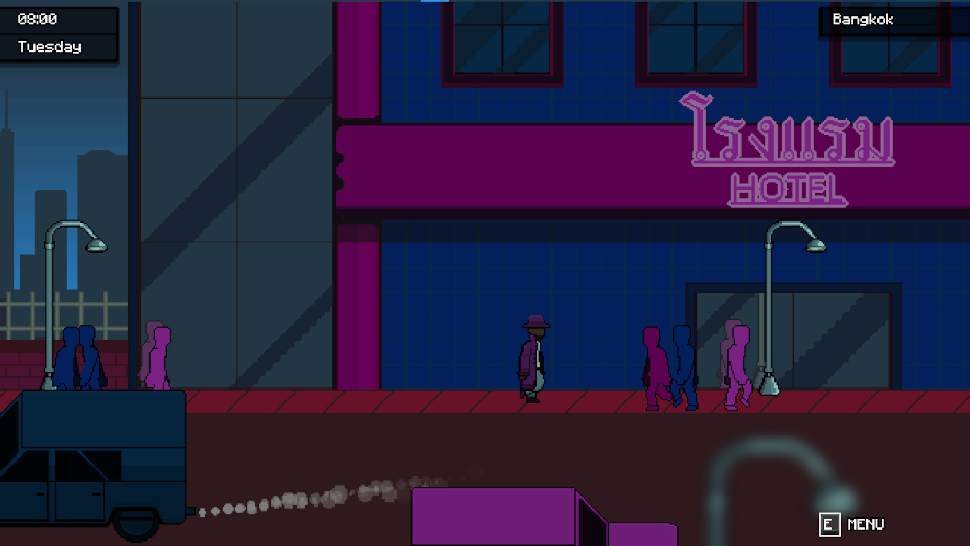 Twilight Syndicate Featured Screenshot #1